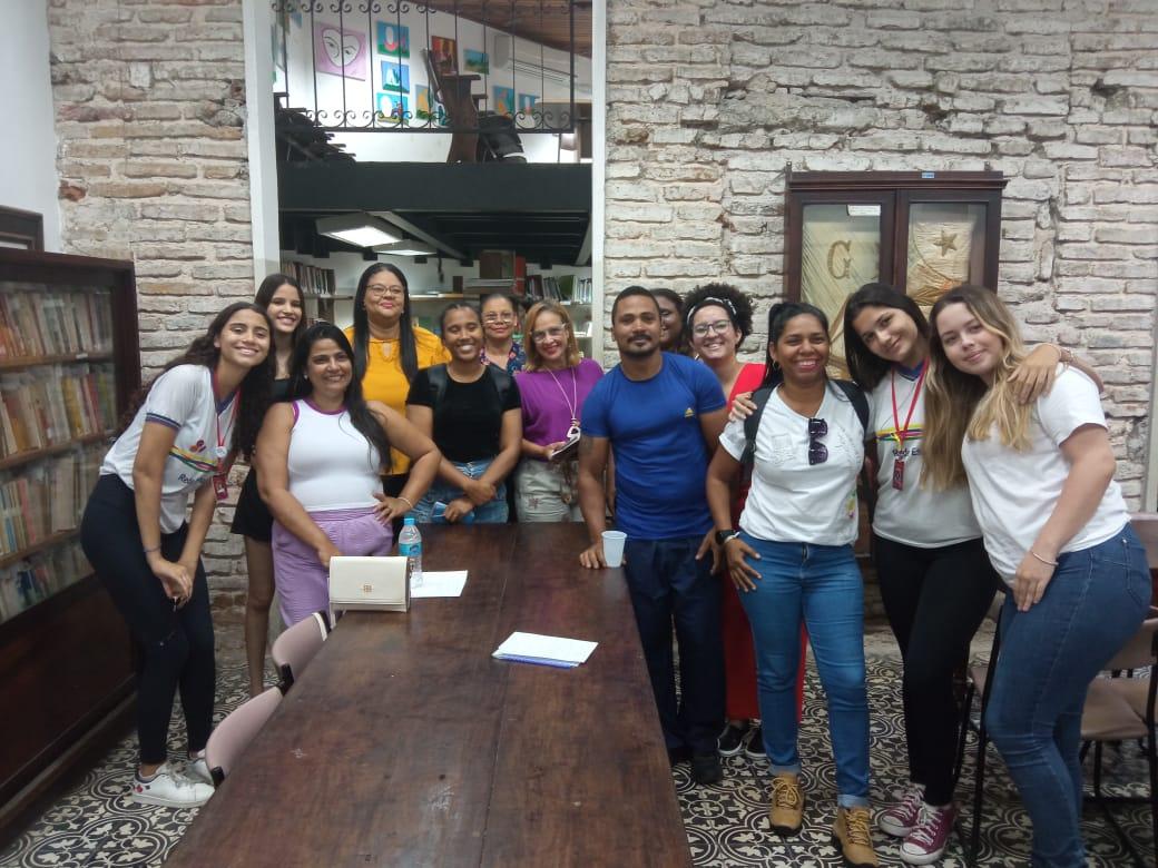 Visita Técnica ao Museu de História Natural do Recife