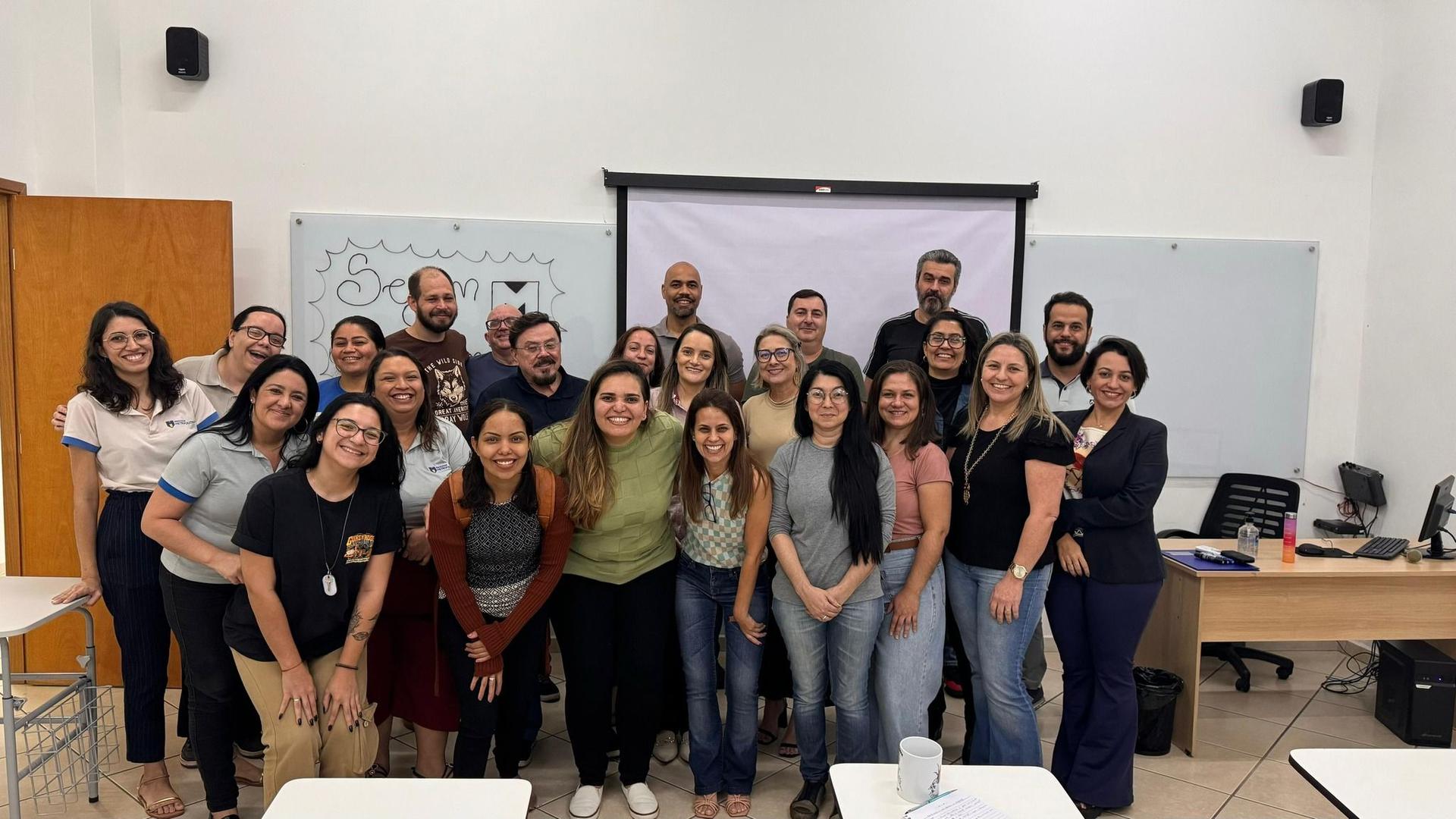 Gestão Hospitalar: Palestra sobre Saúde Mental