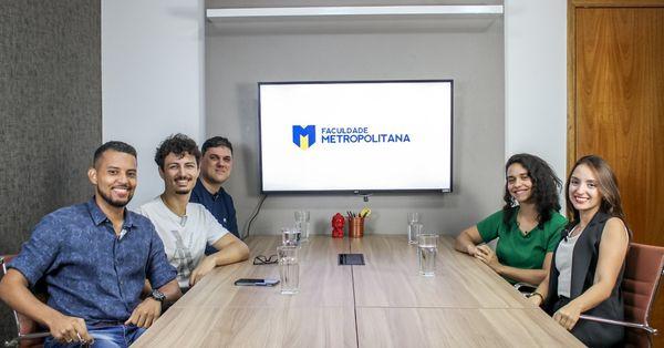 Podcast FAMEESP Entrevista Desenvolvedores do App ADA