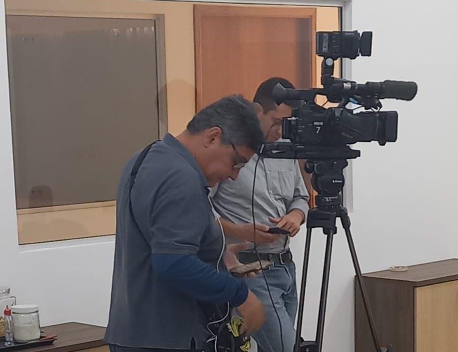 Entrevista com a EPTV: O Futuro da Educação a Distância