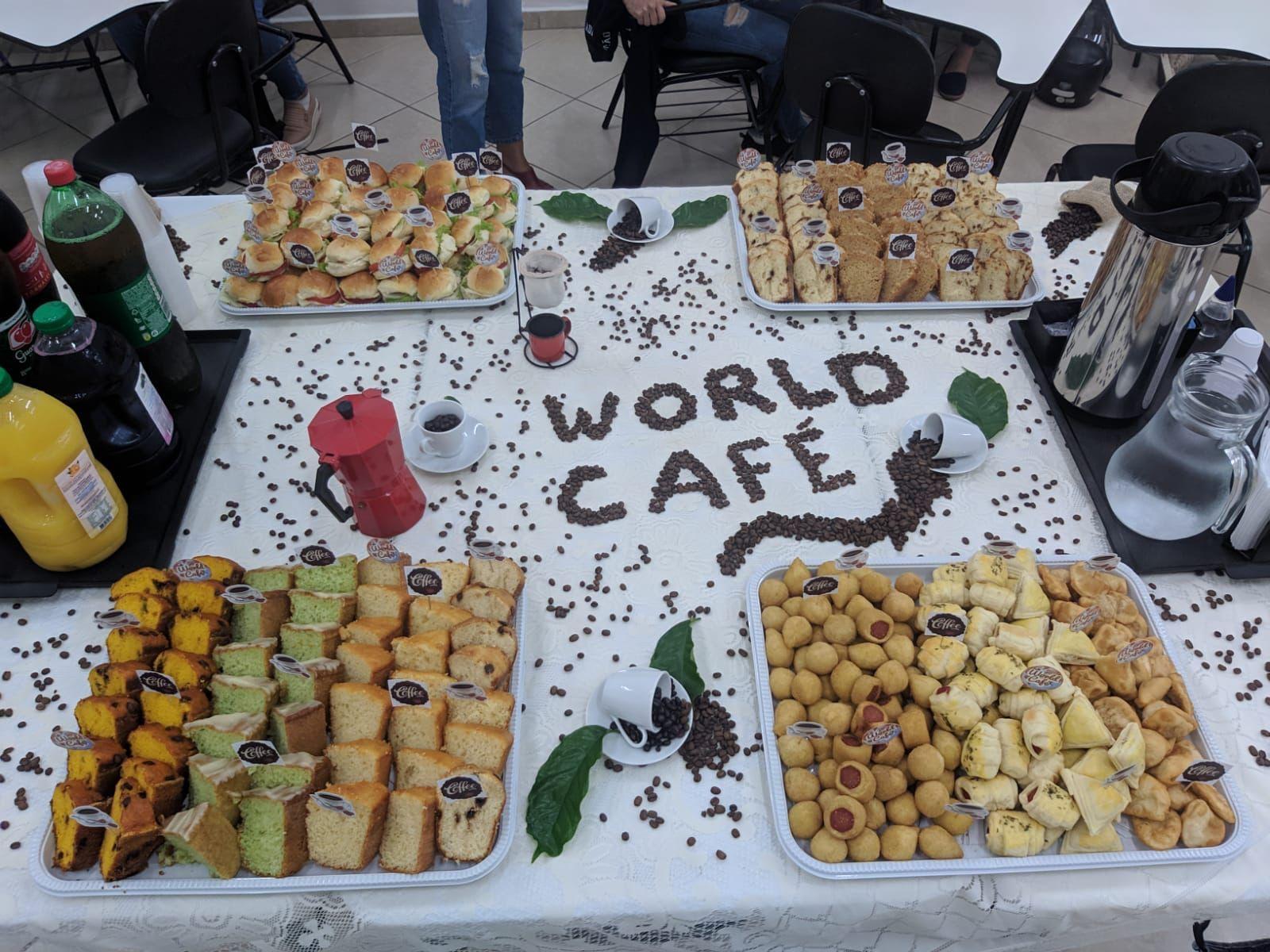 Evento World Café