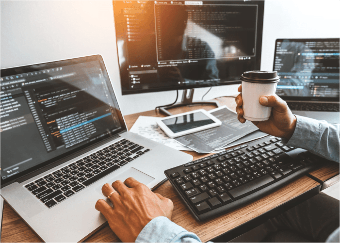 Análise e Desenvolvimento de Sistemas