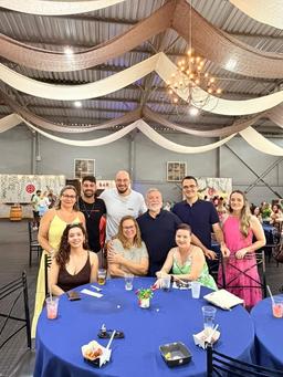 Confraternização 2025